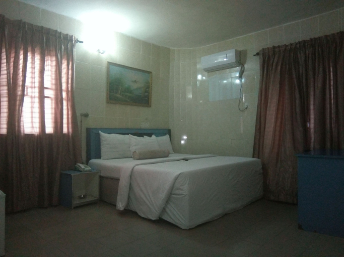 Bedroom 3, Oxford Hotel Abuja, AbujaMun