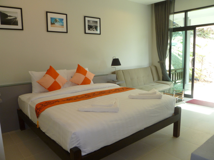 Bedroom 3, Sun Moon Star Resort Koh Phangan, Ko Phangan