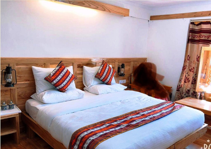 Bedroom 3, TIH Global Family Resort - Saboo - Leh, Leh