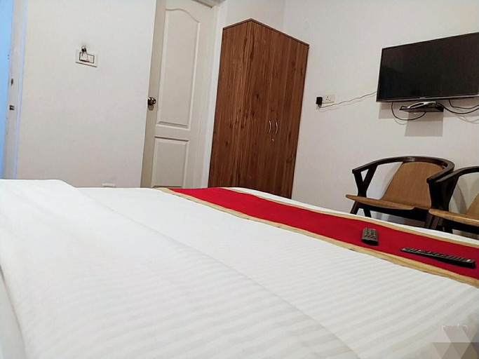 Bedroom 3, Rose Park Residency, The Nilgiris