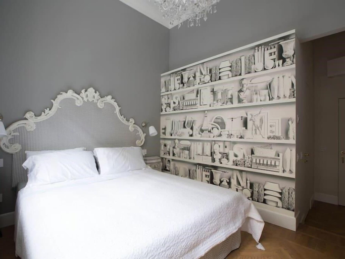Bedroom 4, B&B La Foresteria, Milano