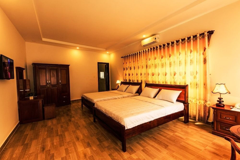 Bedroom 4, Hoan Thien My Bungalow, Phú Quốc