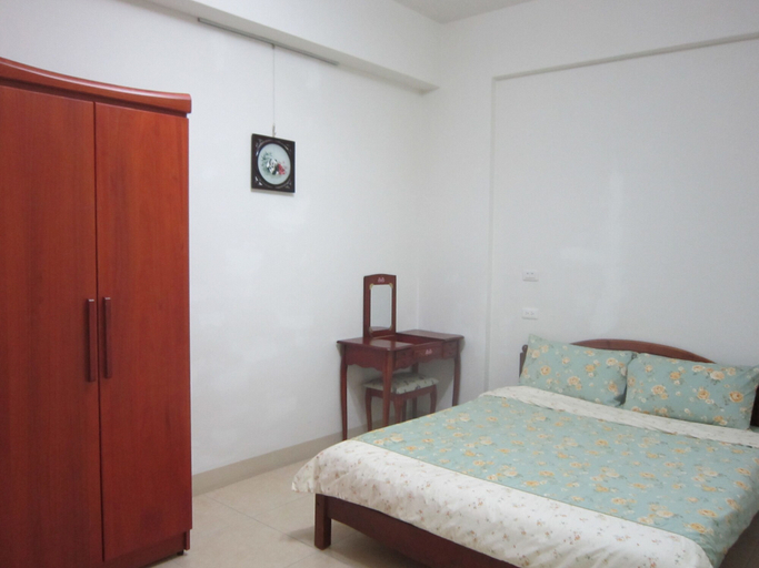 Bedroom 3, Travelers Fu-Home, Hualien