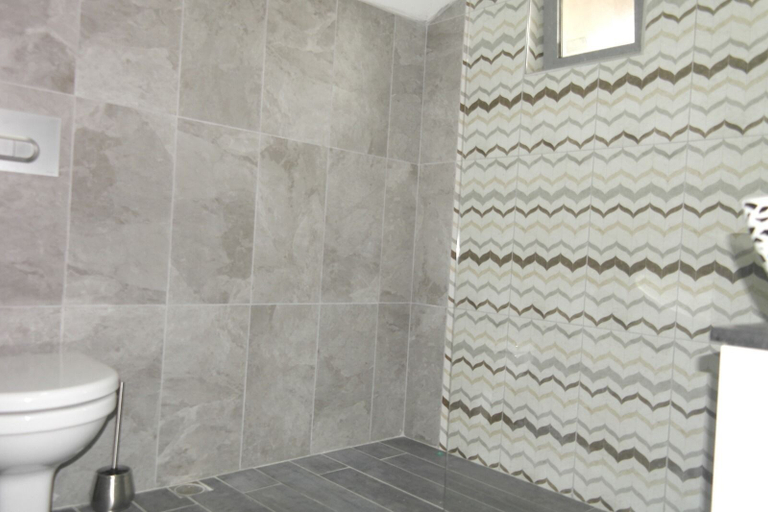 Bathroom 3, Villa with Private Pool in Icmeler, Marmaris