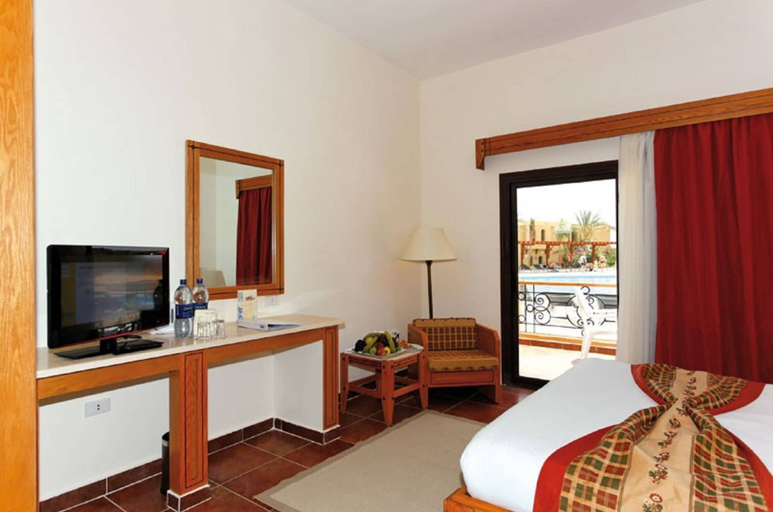 Bedroom 4, Three Corners Fayrouz Plaza Beach Resort, Marsa 'Alam