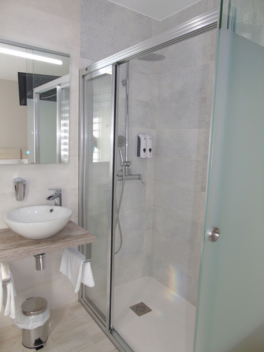 Bathroom 5, Casa San Nicolás, Lugo