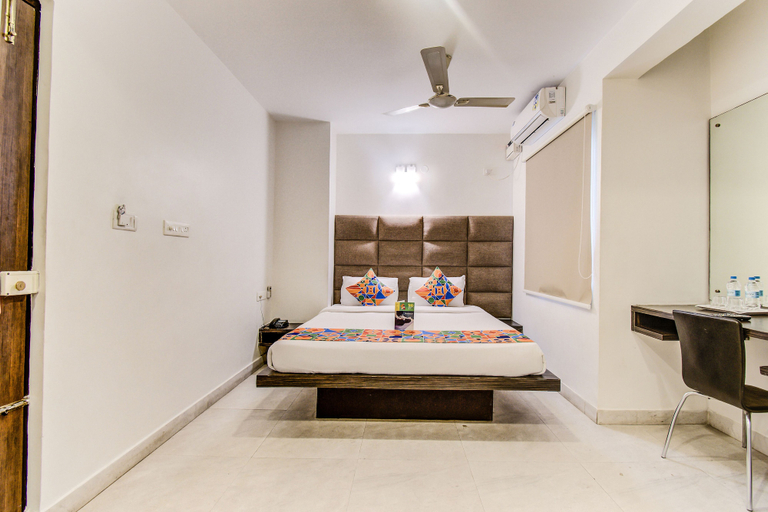 Others 5, FabHotel Capital Residency Brigade Rd, Bangalore