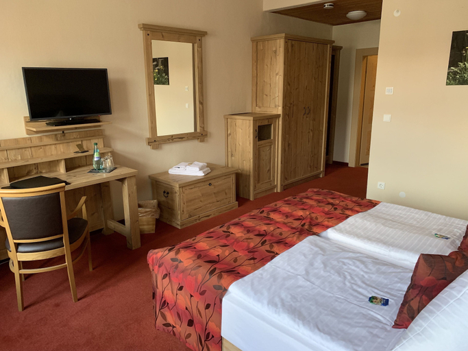 Bedroom 2, Goldner Löwe, Sächsische Schweiz-Osterzgebirge