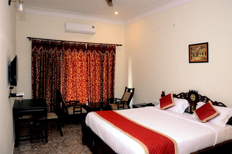 Bedroom 4, Hotel Moti Mahal, Ajmer