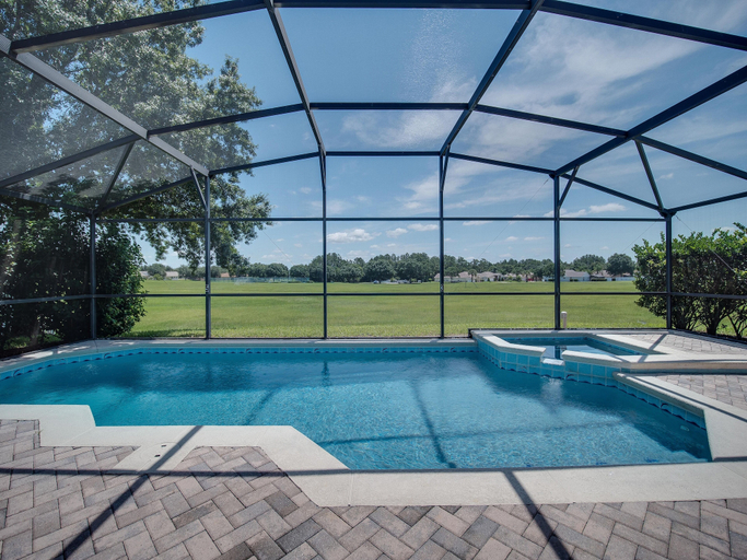 Sport & Beauty 4, Sapphire Sky Villa 4 Bedrooms, Lake