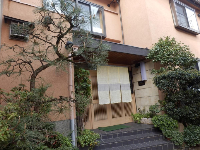Exterior & Views 2, Kikunoya Ryokan, Kanazawa