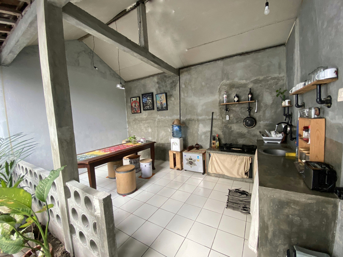 Others 2, Reene'o Guesthouse, Yogyakarta