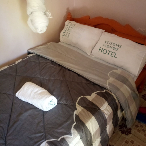 Room 3, Veterans Paradise Hotel, Bahati