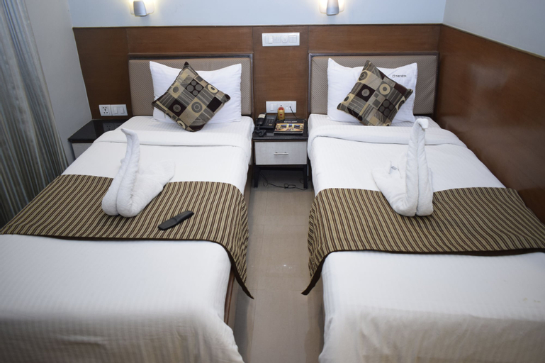 Bedroom 3, Hotel The Nook, Madurai