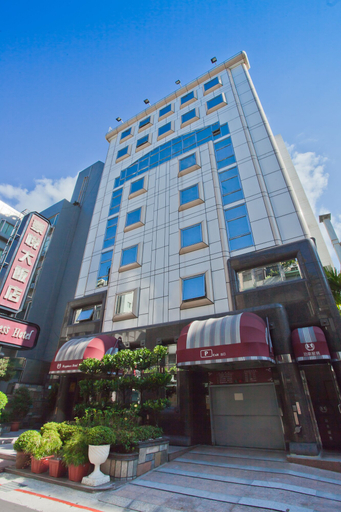 Exterior & Views 2, Happiness Hotel, Taipei City