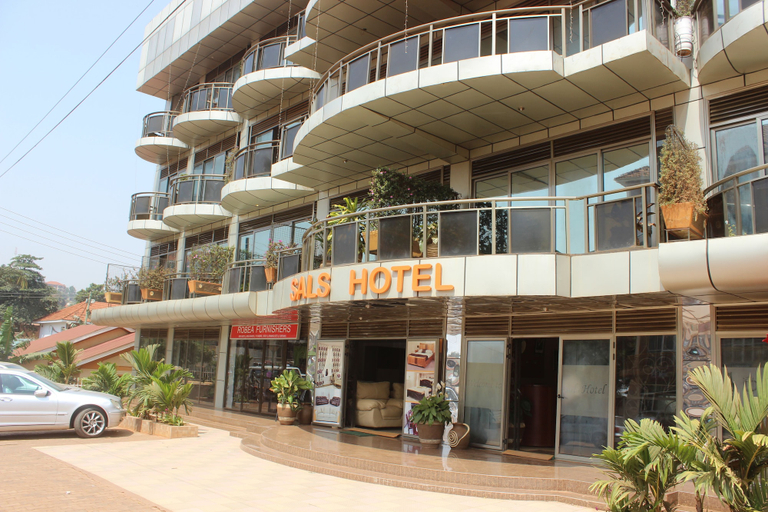Exterior & Views 2, Sal's Boutique Hotel, Kampala