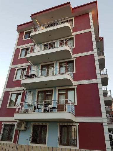 Exterior & Views, Simsek Apart, Merkez