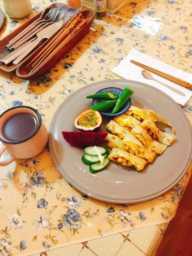 Food & Drinks 4, Hope Sea Bed and Breakfast, Hualien