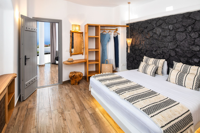 Bedroom 5, San Marino Suites by Calm Collection, South Aegean