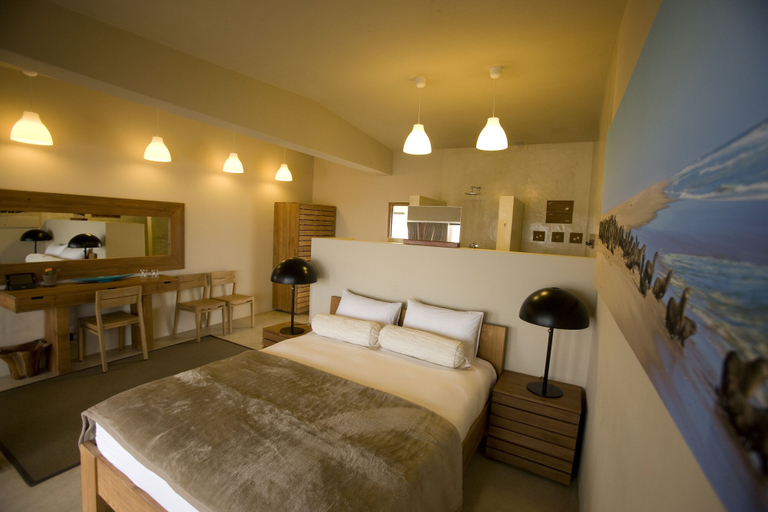 Bedroom 2, Pelican Point Lodge, Walvisbay Rural