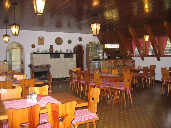 Food & Drinks 4, Feriendorf Finnhütte, Görlitz