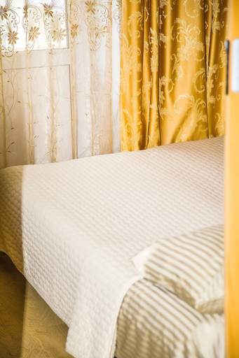 Bedroom 3, Apartment on Tushinskaya, North-Western