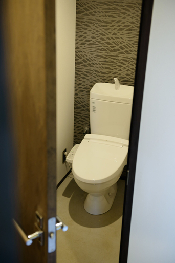 Bathroom 4, Shiki Homes TSURU KAME, Kyoto