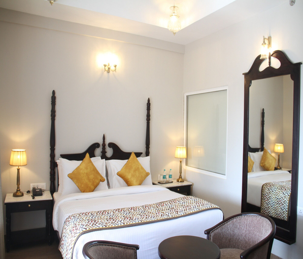 Bedroom 3, Renest Kumbhalgarh Resort LLP, Rajsamand