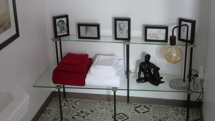 Bedroom 3, L'attrape coeurs, Orne