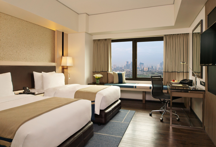 Bedroom 5, Seda Bonifacio Global City Manila, Pasay City