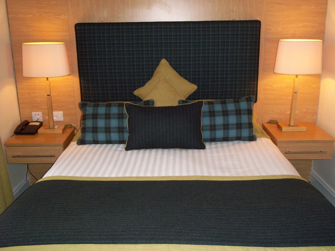 Bedroom 3, Northern Hotel Brechin, Angus