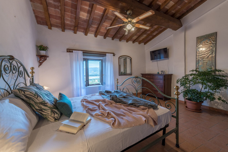 Bedroom 3, Lemon Tree Boutique Guesthouse, Perugia