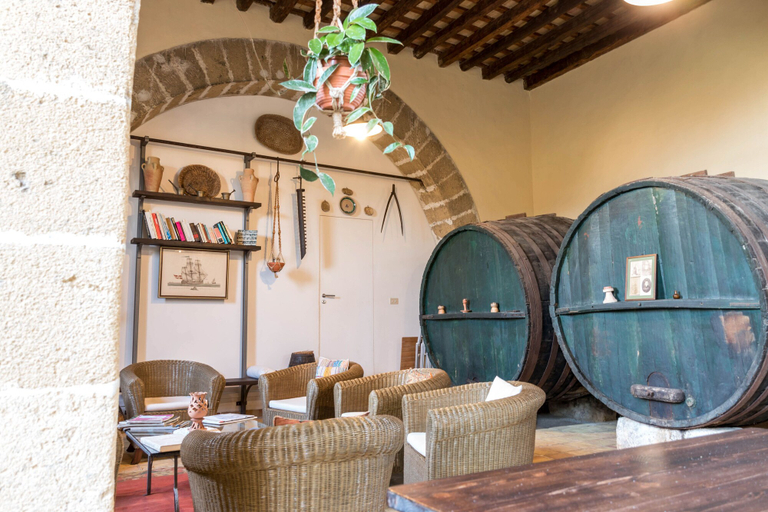 Food & Drinks 5, Baglio Spanò, Trapani