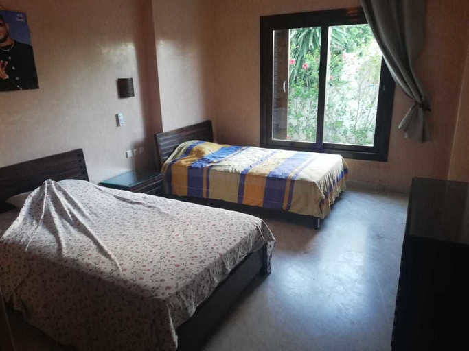 Bedroom 3, Villa De Luxe A Marina, Tétouan