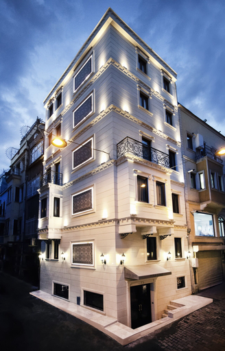 Exterior & Views, Pera Line Hotel, Beyoğlu