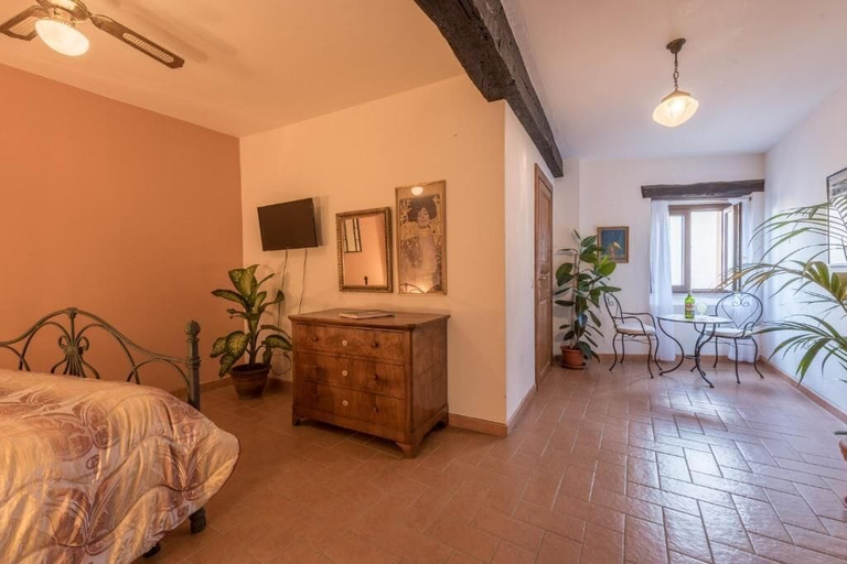 Bedroom 4, Lemon Tree Boutique Guesthouse, Perugia