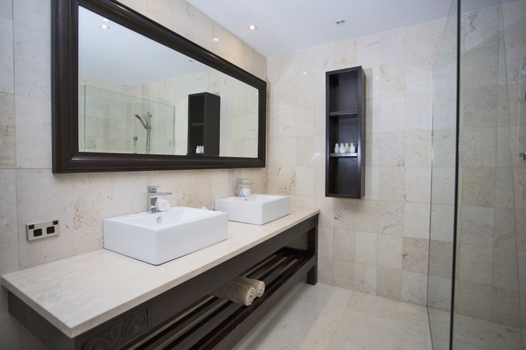 Bathroom 4, Te Manava Luxury Villas, Rorotonga