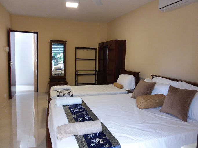 Bedroom 2, Colombo Residence - Luxury House - B & B, Thimbirigasyaya