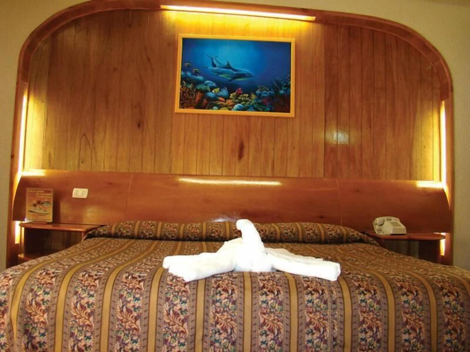 Bedroom 2, Hotel Arrecife de Coral, San Cristóbal de las Casas