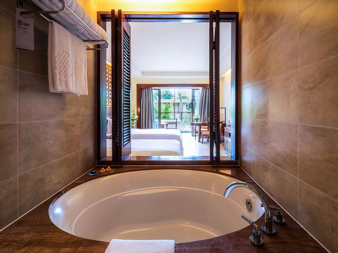 Bedroom 5, Pullman Sanya Yalong Bay Villas & Resort, Sanya