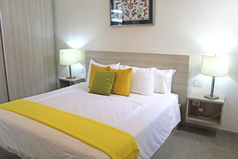 Bedroom 3, The City 1317, Cozumel