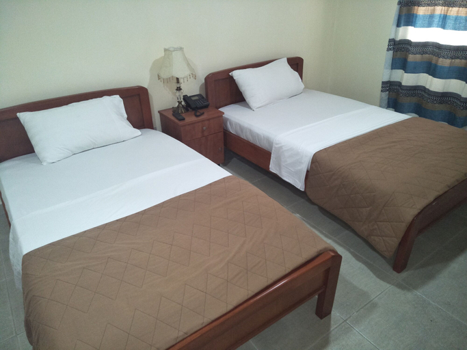 Bedroom 3, Diana Hotel, Greater Monrovia