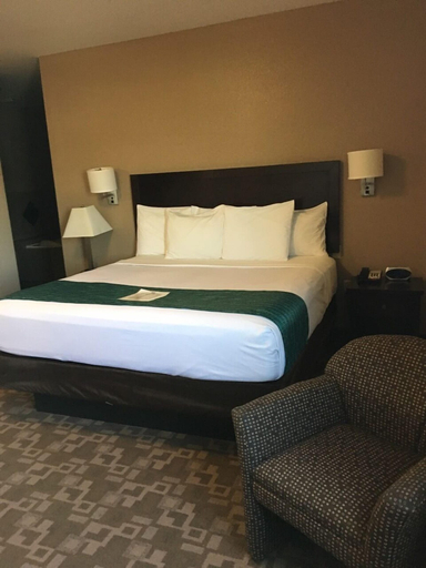 Bedroom 3, Suburban Extended Stay La Place, Saint John the Baptist