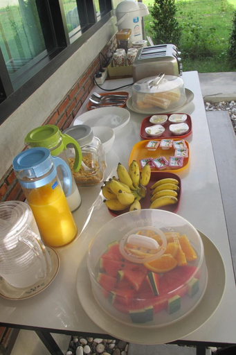 Food & Drinks 5, Sweet Dreams Guest House, Muang Phetchaburi