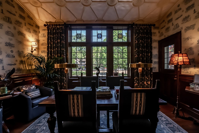 Food & Drinks 4, Harwelden Mansion, Tulsa