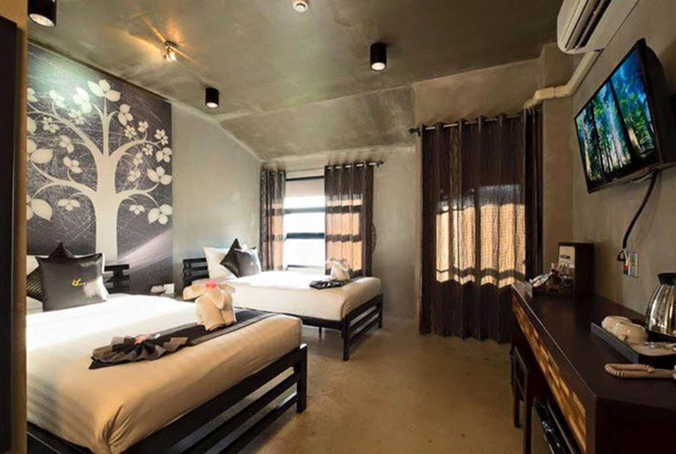 Bedroom 3, Thapae Loft, Muang Chiang Mai