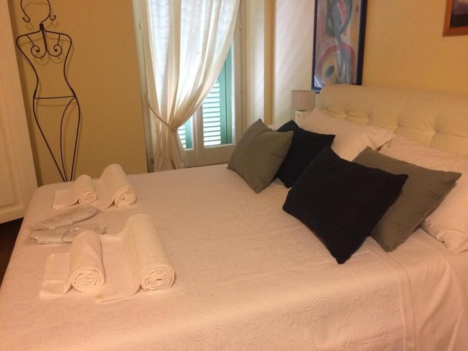 Bedroom 4, Dimora 4 Spade, Verona