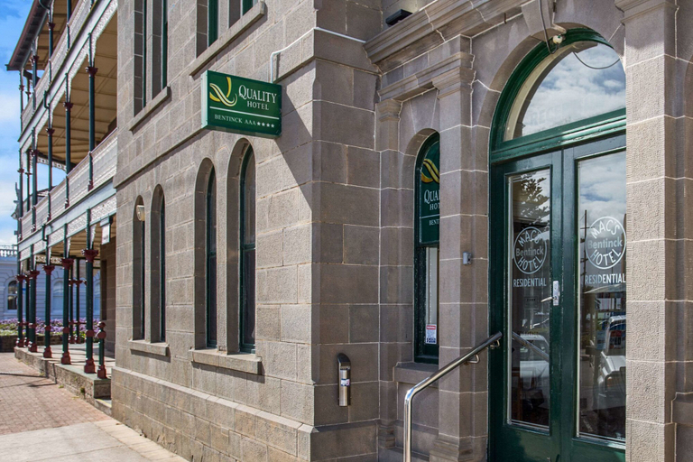 Exterior & Views 1, Quality Hotel Bentinck, Glenelg - Portland