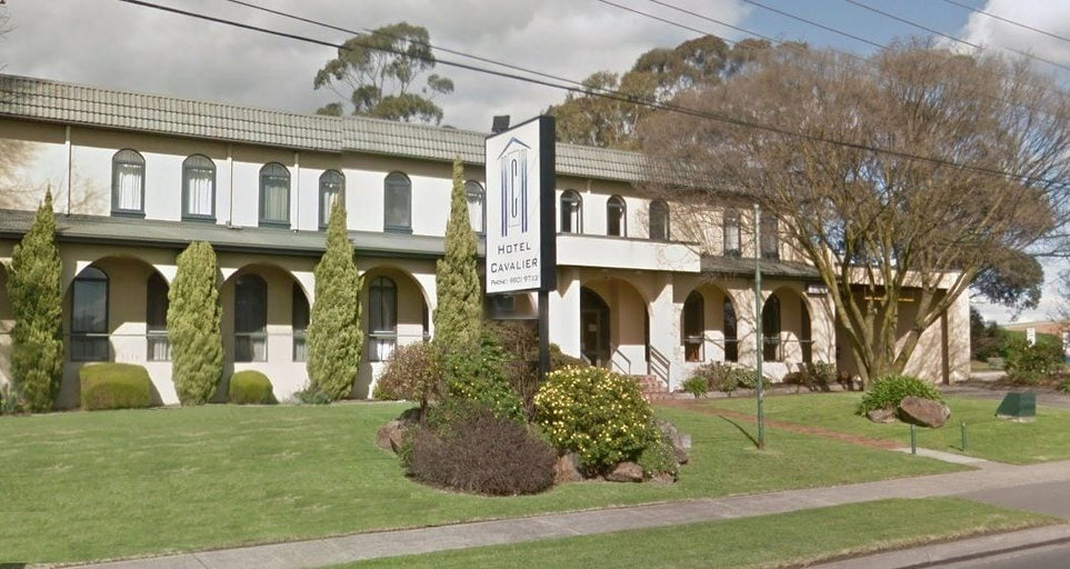 Exterior & Views 2, Hotel Cavalier, Knox - North-West