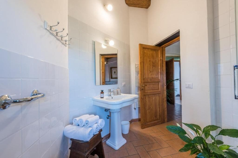 Bathroom 5, Lemon Tree Boutique Guesthouse, Perugia